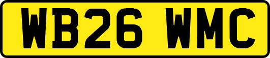 WB26WMC