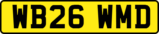 WB26WMD