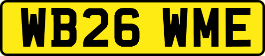 WB26WME