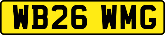 WB26WMG