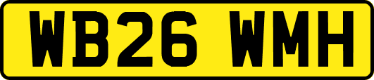 WB26WMH