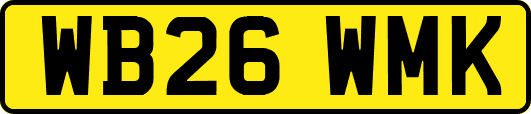 WB26WMK