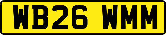 WB26WMM