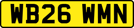WB26WMN