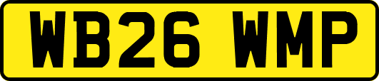 WB26WMP