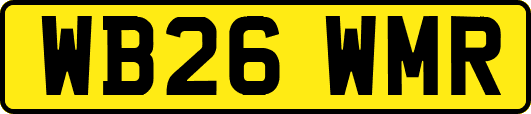 WB26WMR