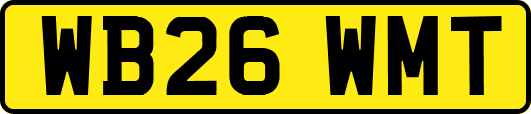 WB26WMT