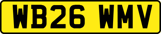 WB26WMV