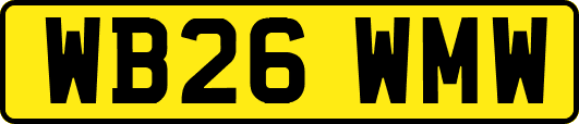 WB26WMW