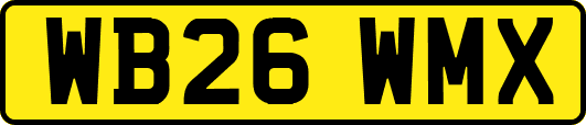 WB26WMX