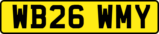 WB26WMY
