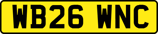 WB26WNC