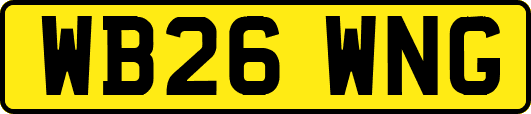 WB26WNG