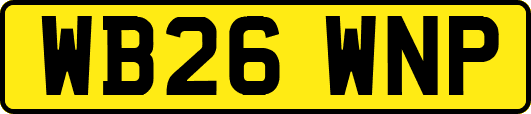 WB26WNP