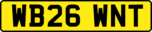 WB26WNT
