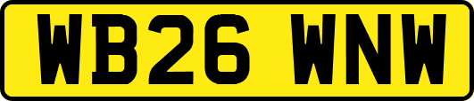 WB26WNW