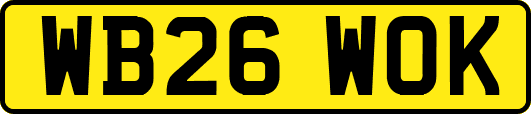 WB26WOK
