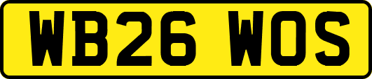 WB26WOS