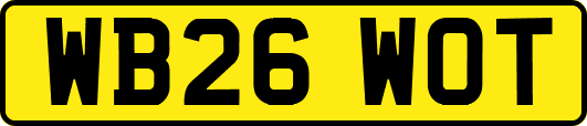 WB26WOT