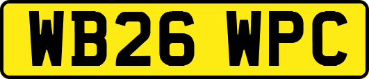 WB26WPC