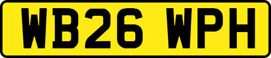 WB26WPH
