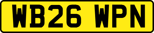 WB26WPN