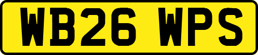 WB26WPS