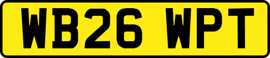 WB26WPT