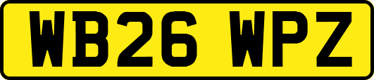 WB26WPZ