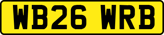 WB26WRB