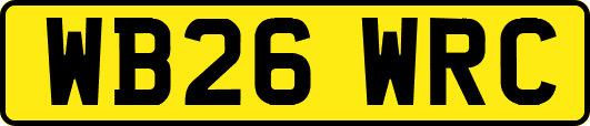 WB26WRC