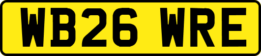 WB26WRE