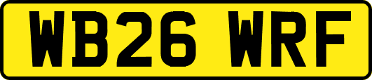 WB26WRF