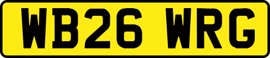 WB26WRG