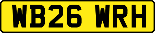 WB26WRH
