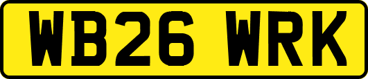 WB26WRK