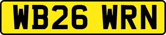 WB26WRN