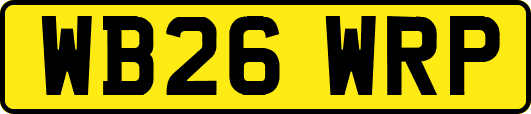 WB26WRP
