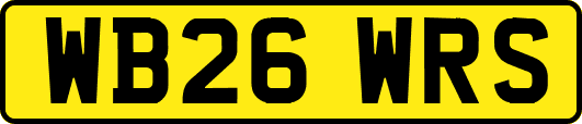 WB26WRS