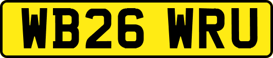 WB26WRU