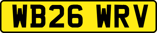 WB26WRV