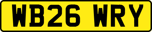 WB26WRY