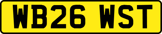 WB26WST
