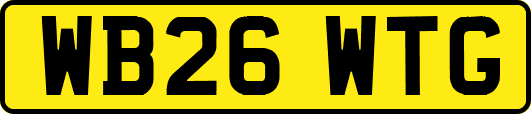 WB26WTG