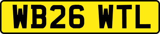 WB26WTL