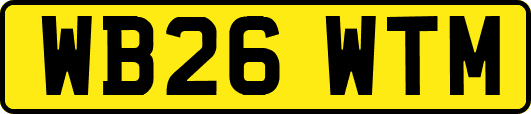WB26WTM