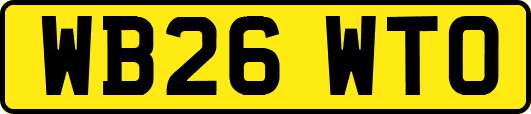 WB26WTO