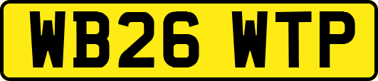 WB26WTP