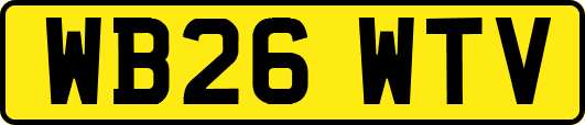 WB26WTV