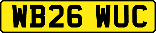 WB26WUC